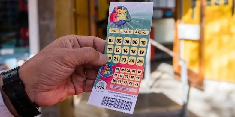Telekino: un cartón de San Juan ganó $3 millones en el sorteo