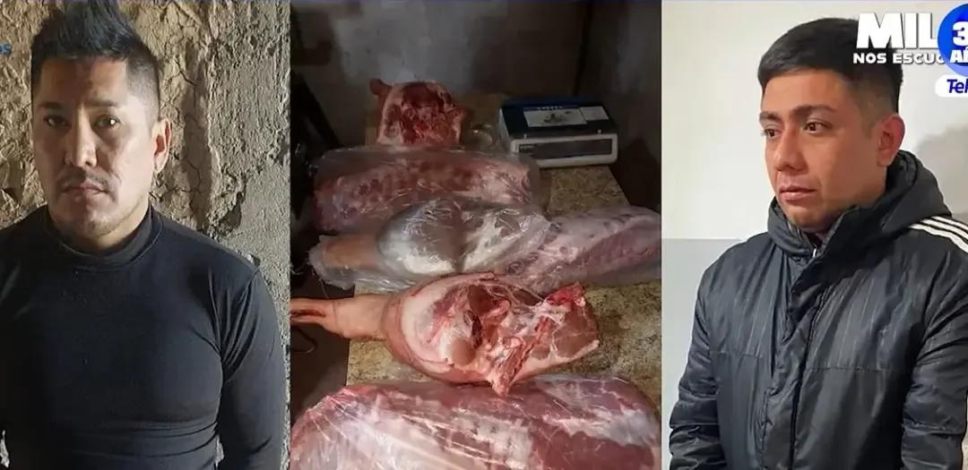 Condenan a tres años condicionales al autor de un robo en Santa Lucía