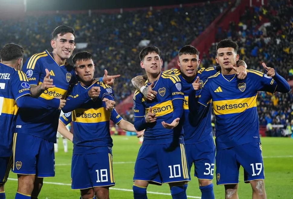 Boca reaccionó a tiempo, goleó a Recoleta y quedó cerca de los cuartos