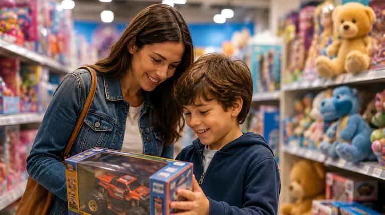 Cuarto año seguido de baja: las jugueterías esperan otra caída por el Día del Niño