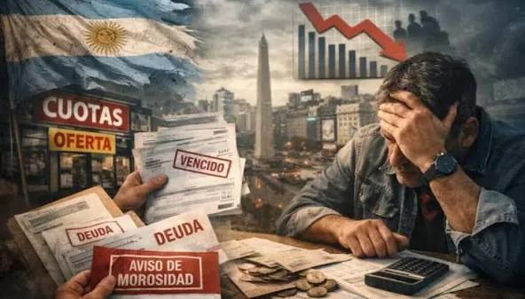 Créditos, intereses y deudas: por qué cada vez más familias están al límite