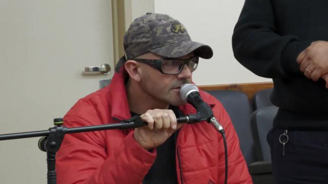 Ferreri seguirá libre tras la imputación por abuso sexual simple