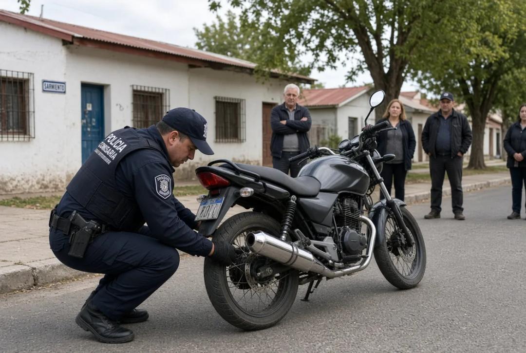 Comenzaron sanciones por escapes no reglamentarios en Sarmiento
