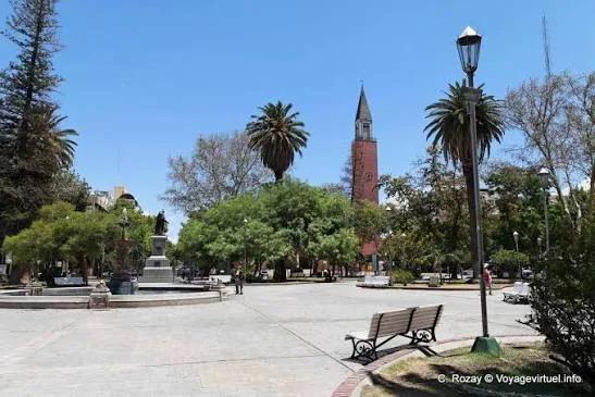 San Juan tendrá una semana estable con máximas de hasta 25 grados