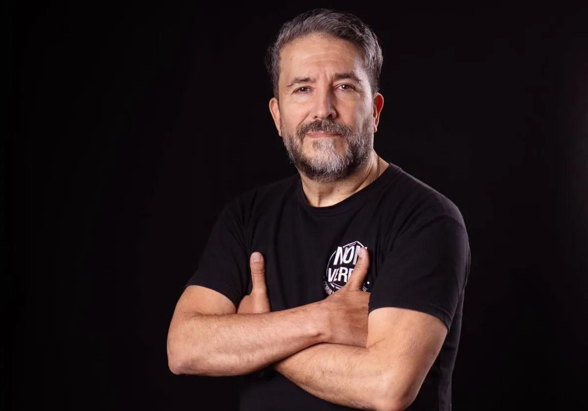 Hugo Lescano contó que padece ELA y dejó un mensaje que pega fuerte: “Las neuronas del alma son intocables”