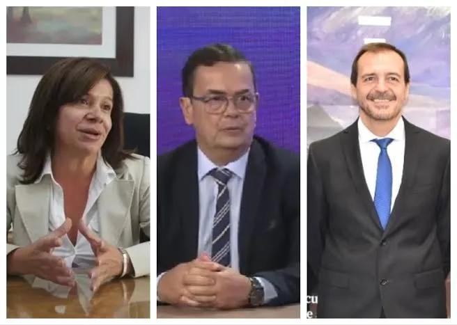 El Jury archivó la denuncia contra Tettamanti, Pérez y Rodríguez y no hubo destitución