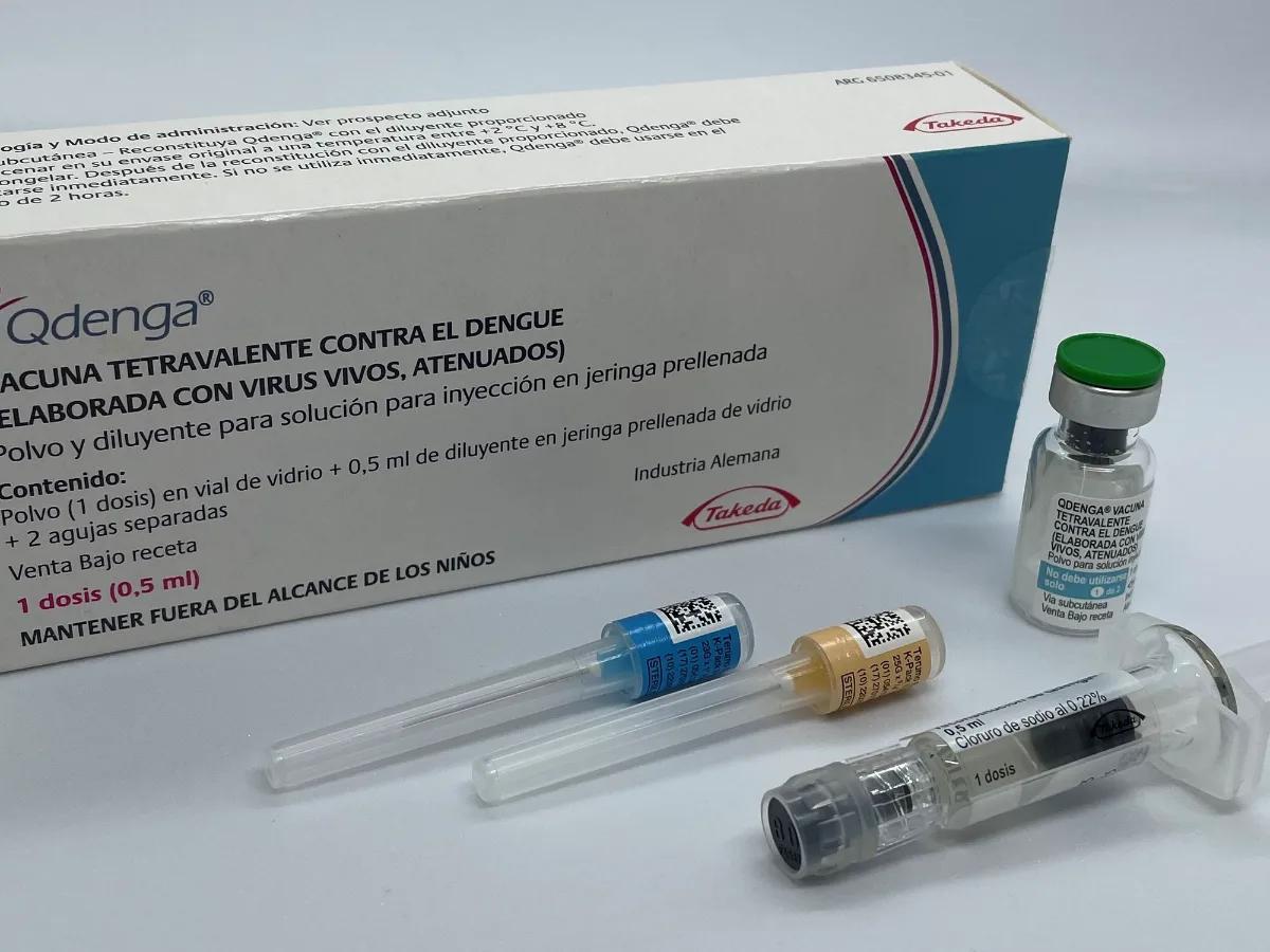 Se acerca la temporada del mosquito: el pedido de Salud para quienes comenzaron la vacuna contra el dengue