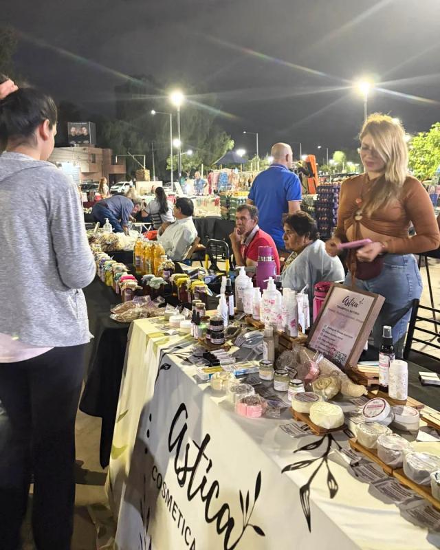 La Feria Agroproductiva se instalará en el Parque de Rivadavia