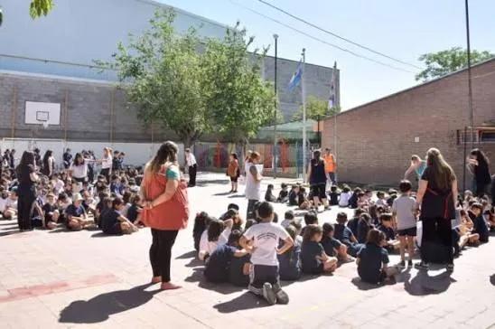 Protección Civil de San Juan recordó cómo actuar antes, durante y después de un sismo