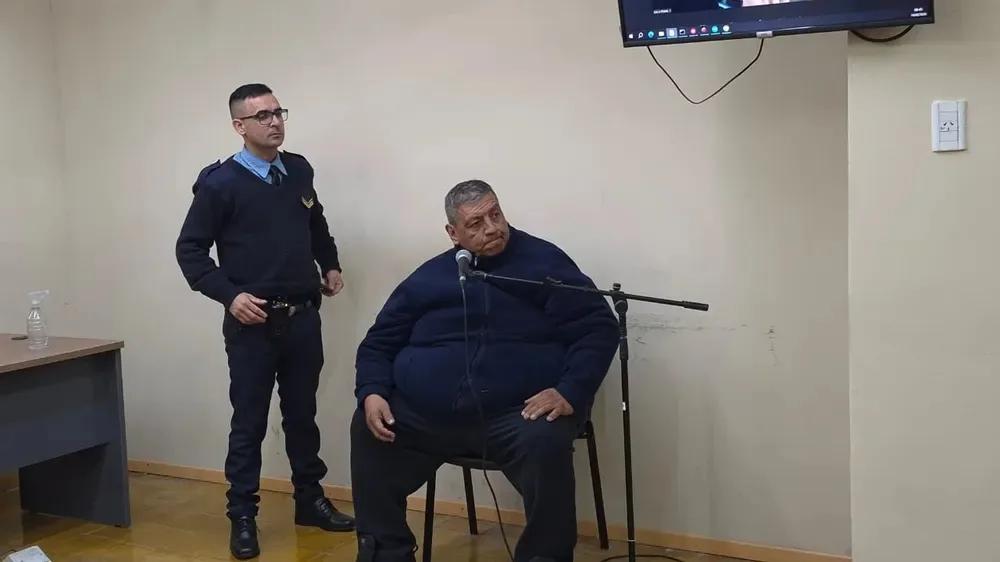 Ernestito Villavicencio quedó libre tras ser imputado por abuso sexual y habló ante la prensa