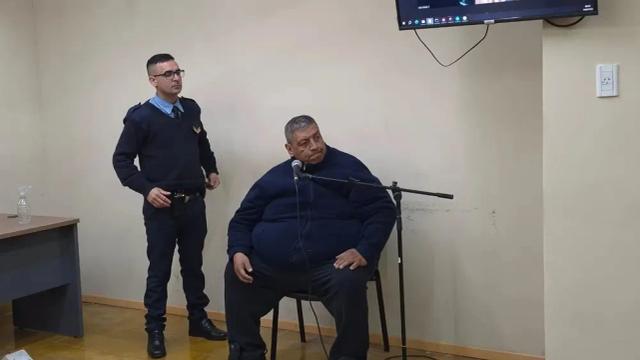 Ernestito Villavicencio quedó libre tras ser imputado por abuso sexual y habló ante la prensa