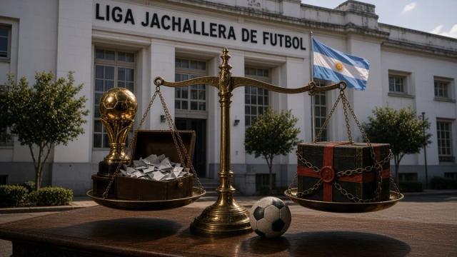 Personería Jurídica explicó por qué dejó afuera a la Lista 2 de la Liga Jachallera