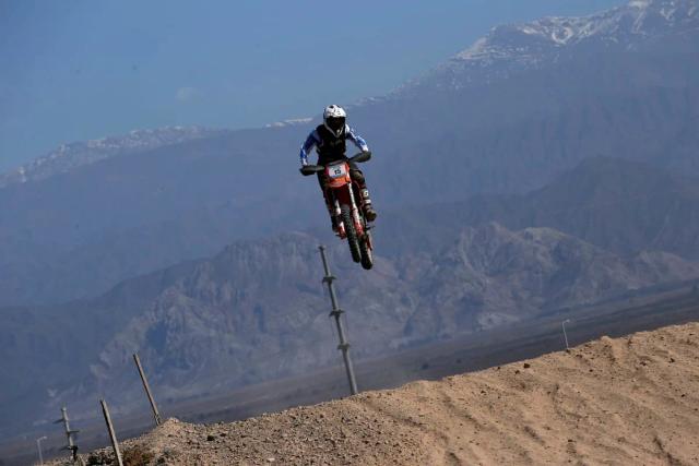 Rivadavia recibió la 7ª y 8ª fecha del Argentino de Enduro