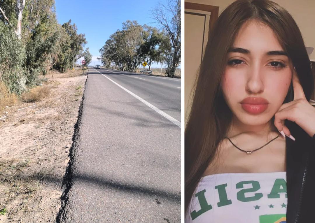 Los padres de Emilse transformaron el dolor en lucha y piden mejoras en la Ruta 20