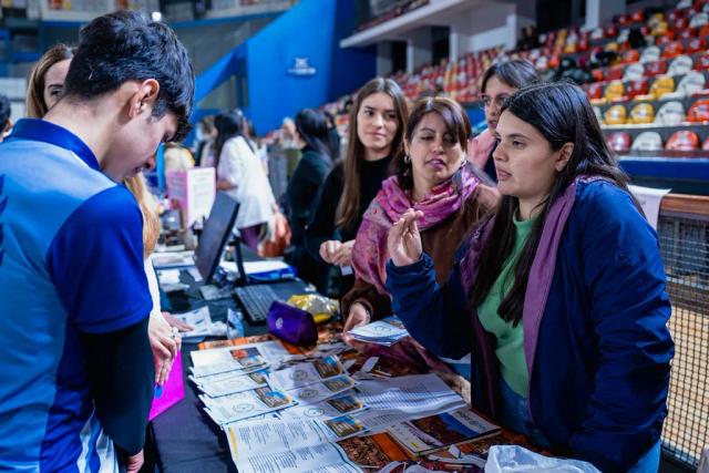 Feria de Educación Superior reúne a 42 institutos y revela gratuidad de carreras