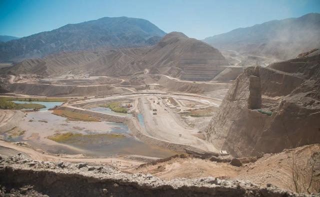 Cinco firmas sanjuaninas compiten por obras de protección en dique El Tambolar ante riesgo de crecidas