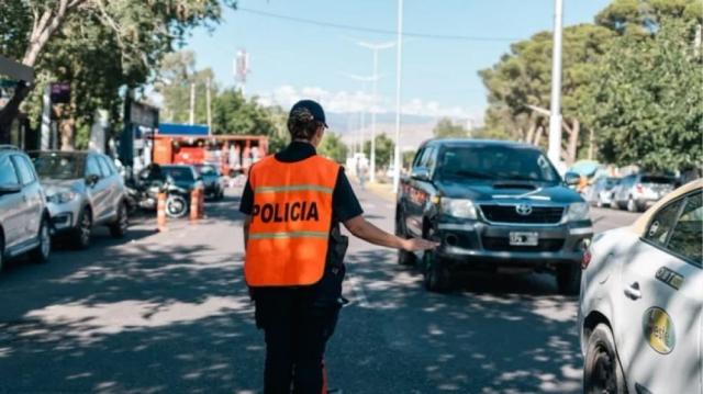 Controles en San Juan: 202 infracciones, 29 alcoholemias positivas y 57 vehículos fuera de circulación