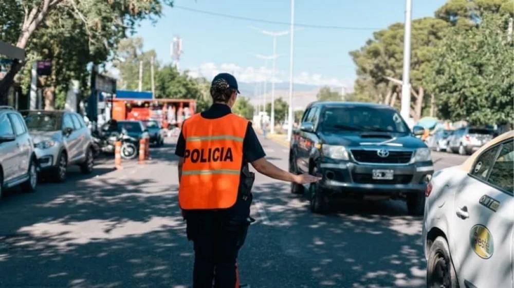 Controles en San Juan: 202 infracciones, 29 alcoholemias positivas y 57 vehículos fuera de circulación