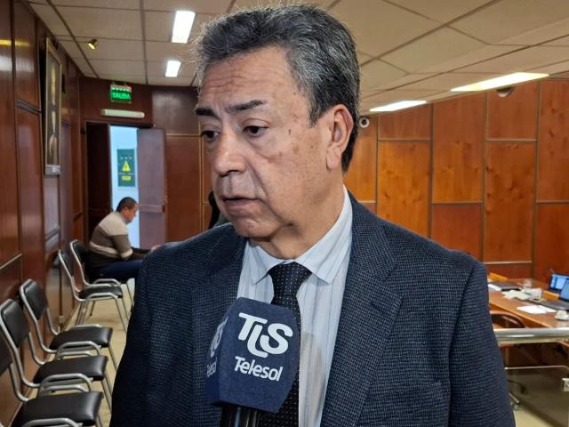 Cabello respaldó el acuerdo con Vicuña y puso el foco en el empleo y la infraestructura