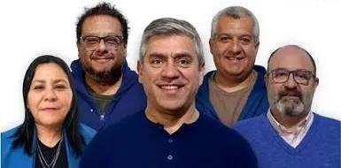 Diego Martín ganó por 12 votos y seguirá al frente de Si.O.Sa.
