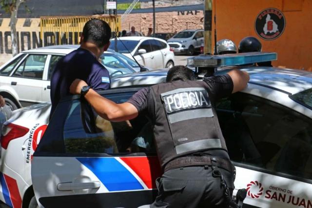 Recuperaron un celular sustraído en un local de la prepaga Nobis Medical