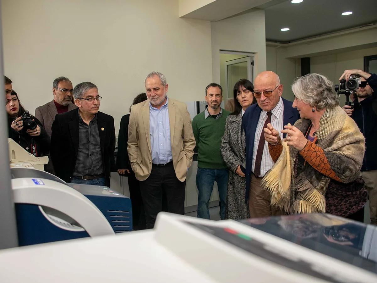 La UNSJ puso en marcha un laboratorio con ADN del aire y nuevas pistas para plagas y forenses