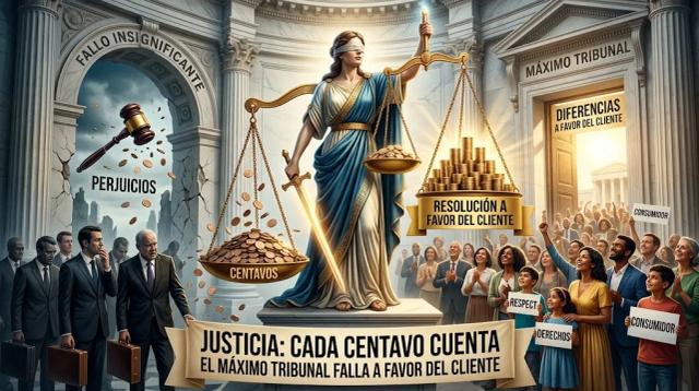 La Corte limitó el redondeo en efectivo y favoreció a consumidores