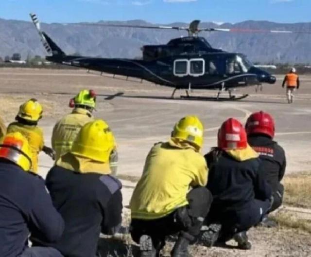 La Justicia Federal trabaja sobre una hipótesis inicial por la tragedia del helicóptero en San Juan