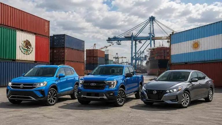 Argentina y México destraban la negociación por el acuerdo automotor