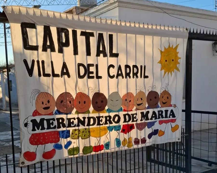 Un merendero de Capital organiza un festejo para unos 100 niños y pide colaboración