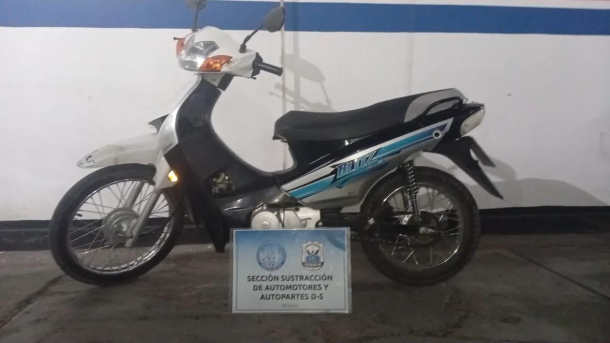 Secuestraron tres motos con irregularidades en dos departamentos sanjuaninos