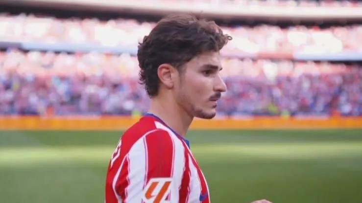 Julián Álvarez faltó al entrenamiento y quedó afuera ante Sevilla