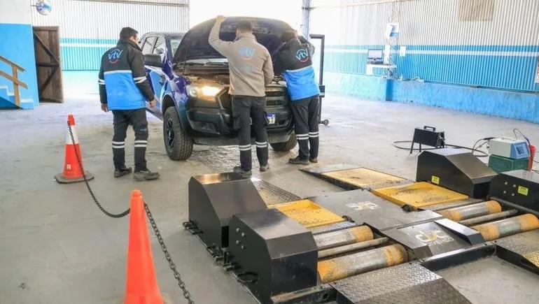 La VTV podrá hacerse en talleres habilitados y con inscripción oficial