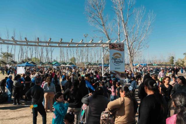 Rawson superó los 2.500 participantes en festejos por el Día del Niño