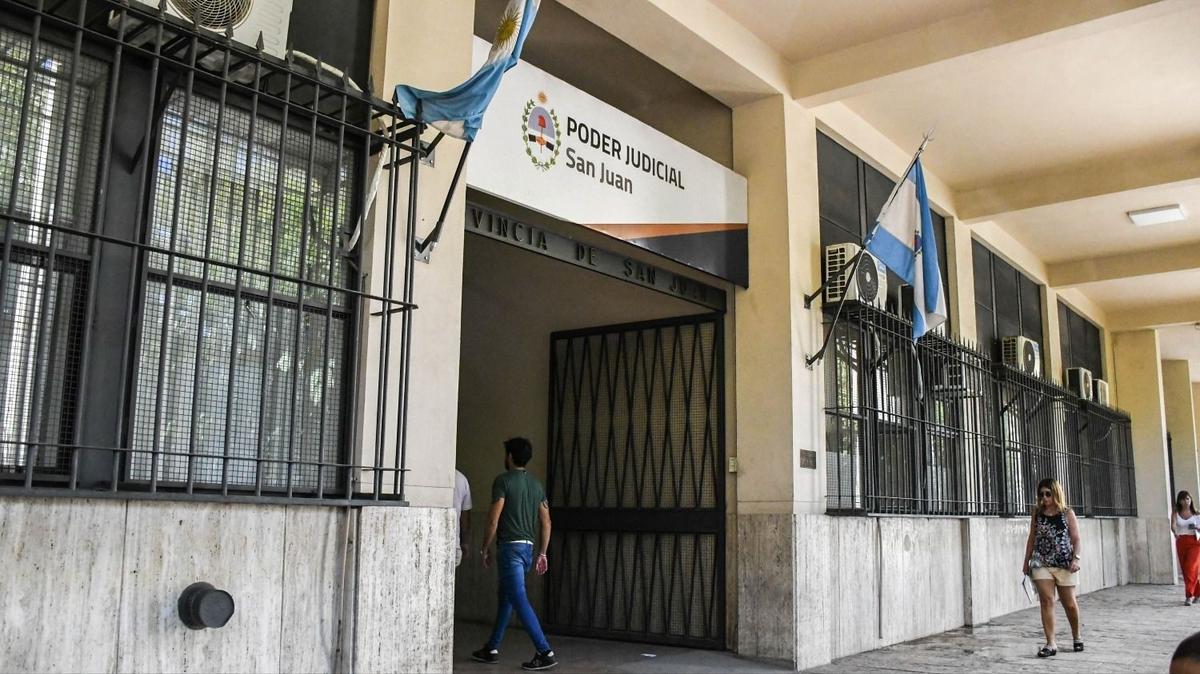 Disparó tras acusar un robo y ahora cumplirá prisión efectiva en Chimbas