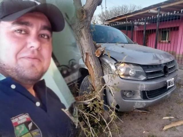 Piden justicia por la muerte de Estela: "Esta es la cara de un asesino"