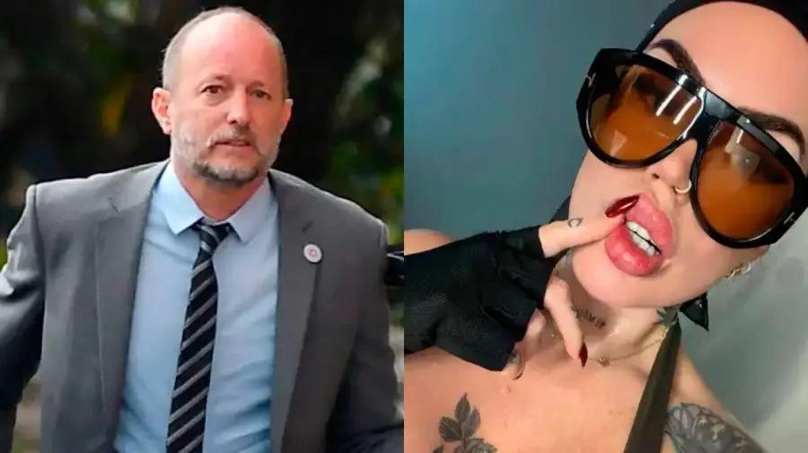 Sofía Clerici volvió a mostrarse en redes después de ser sobreseída en el Yategate