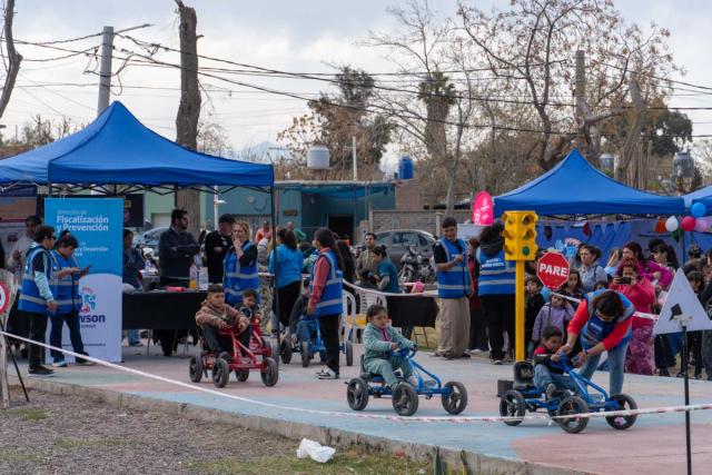 Rawson suspende el festejo del Día del Niño en Valle Grande por alerta meteorológica