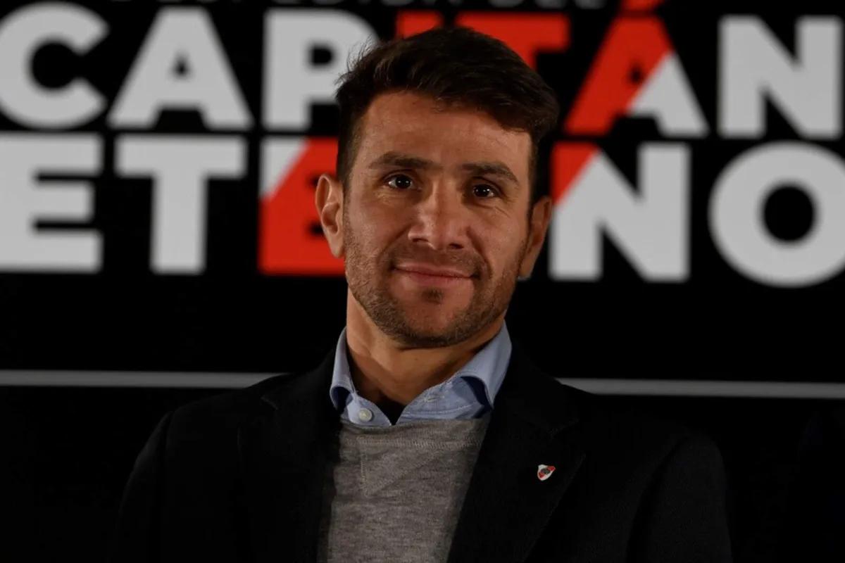 Ponzio toma el mando en River: será DT interino hasta diciembre tras la salida de Coudet