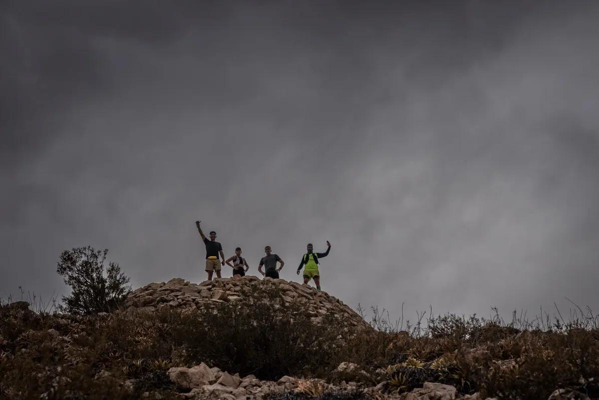 Tierra de Gigantes vuelve a mover la montaña sanjuanina en el Parque Quebrada de Zonda
