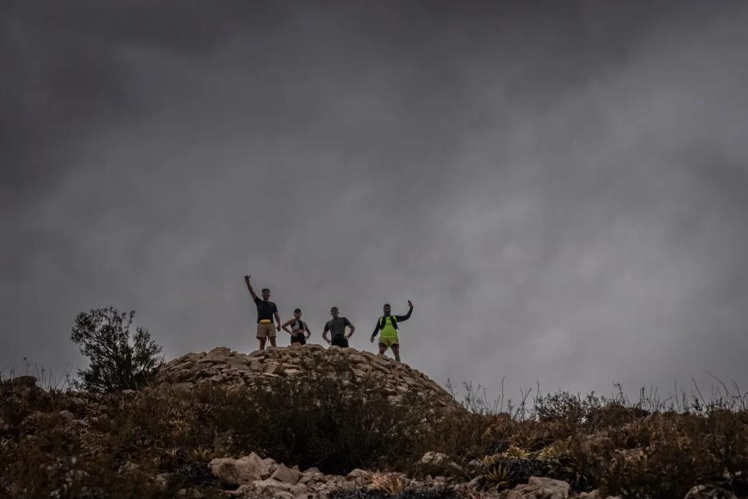 Tierra de Gigantes tendrá cinco distancias en el Parque Quebrada de Zonda