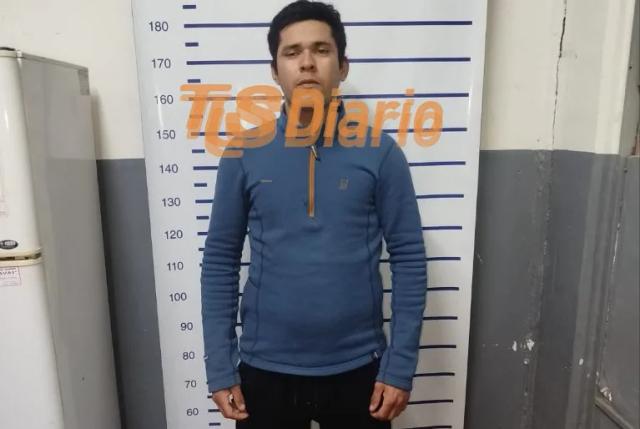 Violencia de género: golpeó a su pareja, escapó y fue detenido tras un operativo policial