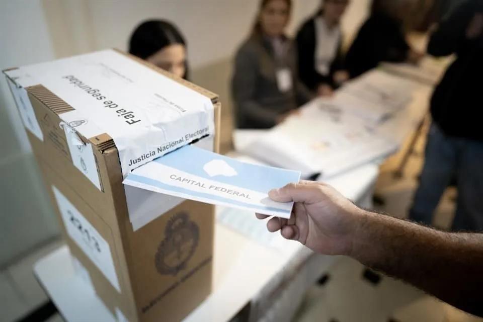 Ritondo zafó de definirse sobre las PASO y dejó una frase con doble filo