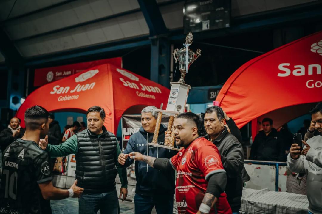 Futsal del Este: dos campeones y una definición que tuvo de todo