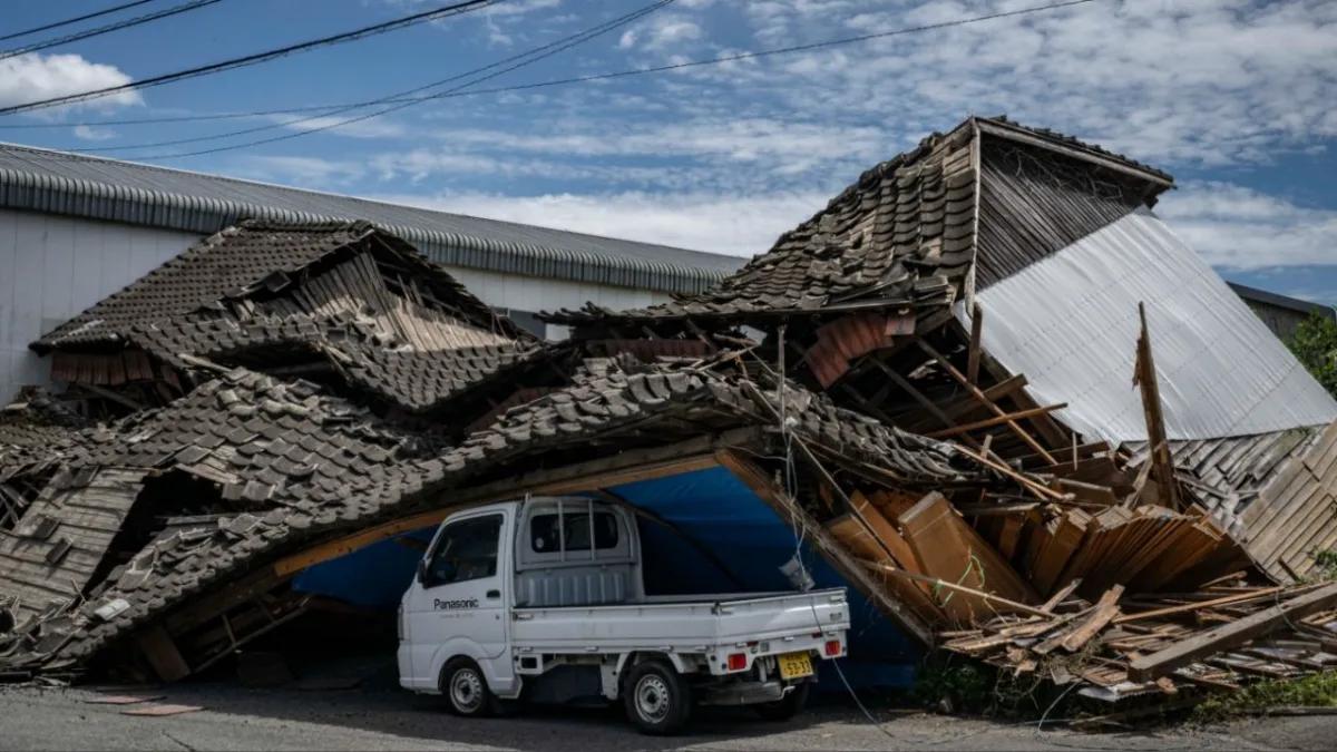 Un sismo de 5,9 sacudió Japón y dejó 37 heridos: Tokio se despertó con flor de susto