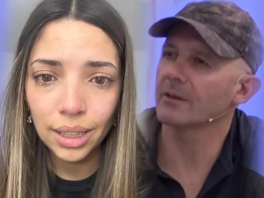 “Siempre se hacía el ciego”: habló la joven que denunció a Ferreri por presunto abuso y mostró el video