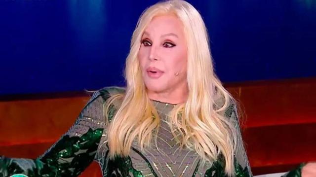 Susana Giménez negocia una serie con ocho episodios ya aprobados