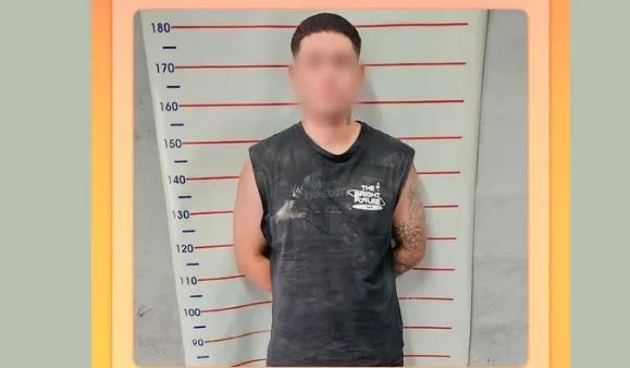 Una discusión familiar derivó en destrozos, amenazas y la detención de un joven