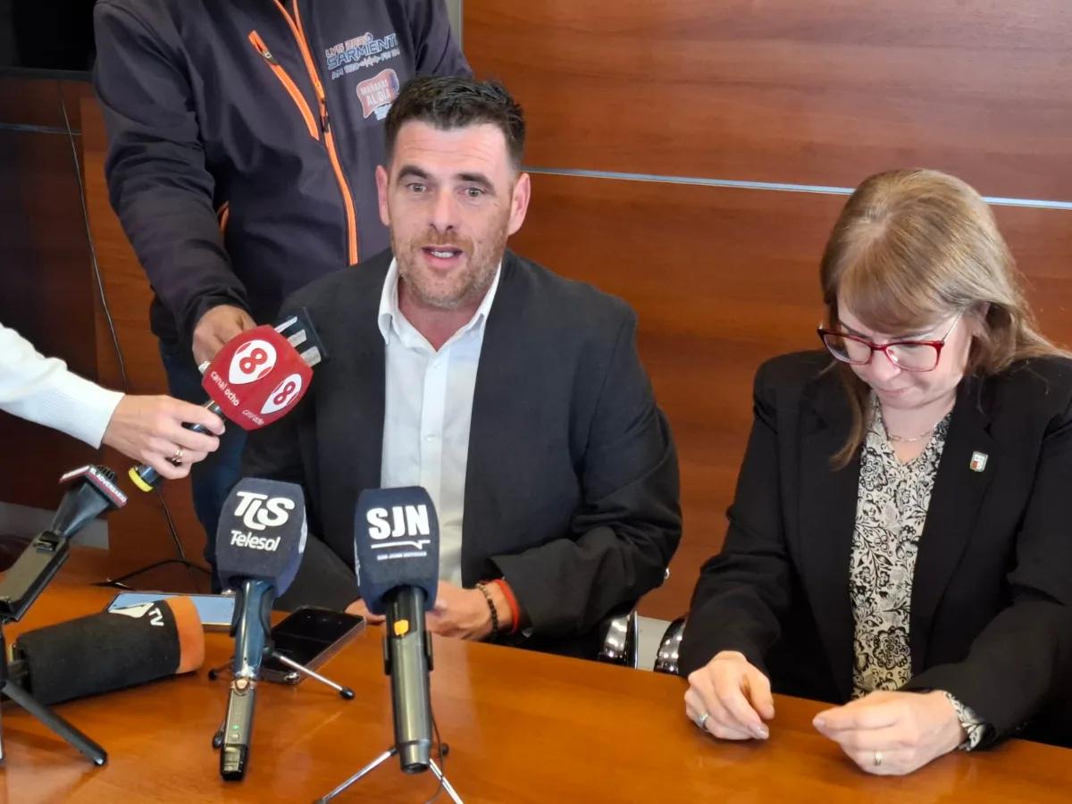 Argoliva 2026 pisa fuerte en San Juan: subieron 80% las muestras nacionales