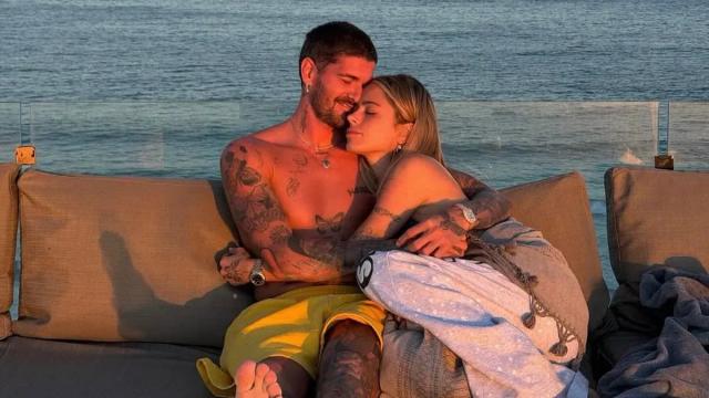 Tini Stoessel confirmó que se casará con Rodrigo De Paul